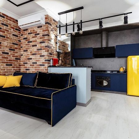 Vip Apartments With Sea View In Odessa Buitenkant foto