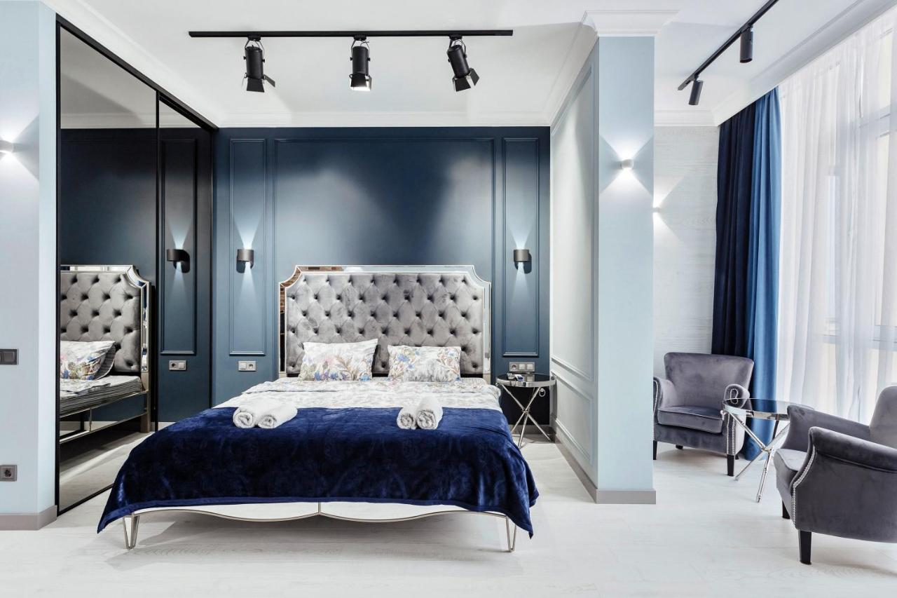 Vip Apartments With Sea View In Odessa Buitenkant foto