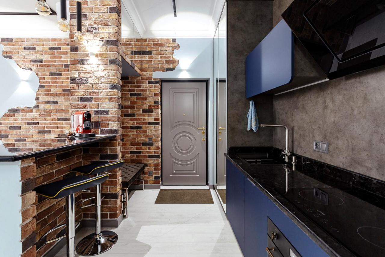 Vip Apartments With Sea View In Odessa Buitenkant foto