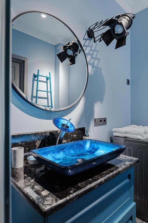 Vip Apartments With Sea View In Odessa Buitenkant foto